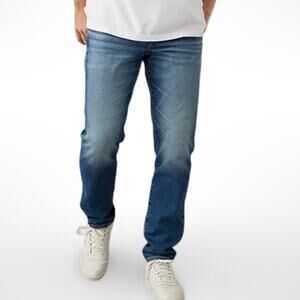 American Eagle AirFlex+ Jeans | Men’s 26x28 | Athletic Fit Straight | Like New